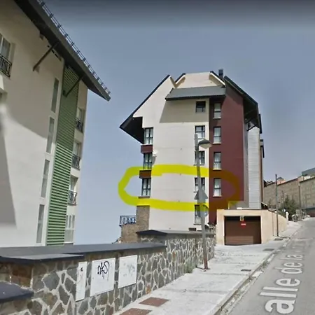 Apartment Piso 2 Edificio Monte Oiz 1